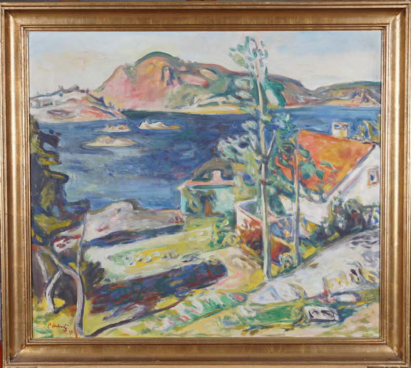 Nordenvind, Skåtøy 1939