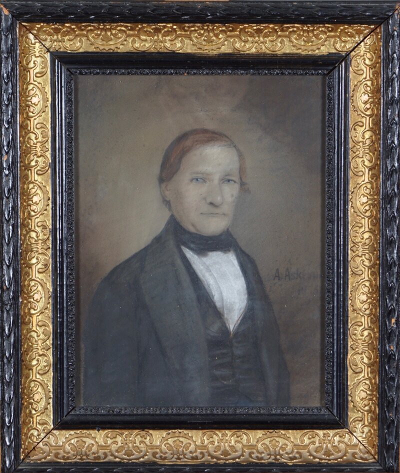 Allegedly Self-Portrait 1875