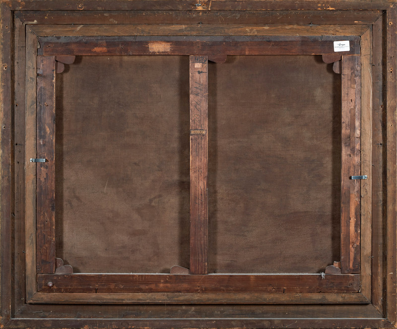 Thaulow, Frits (1847-1906), Fra Akerselva (1897-98)