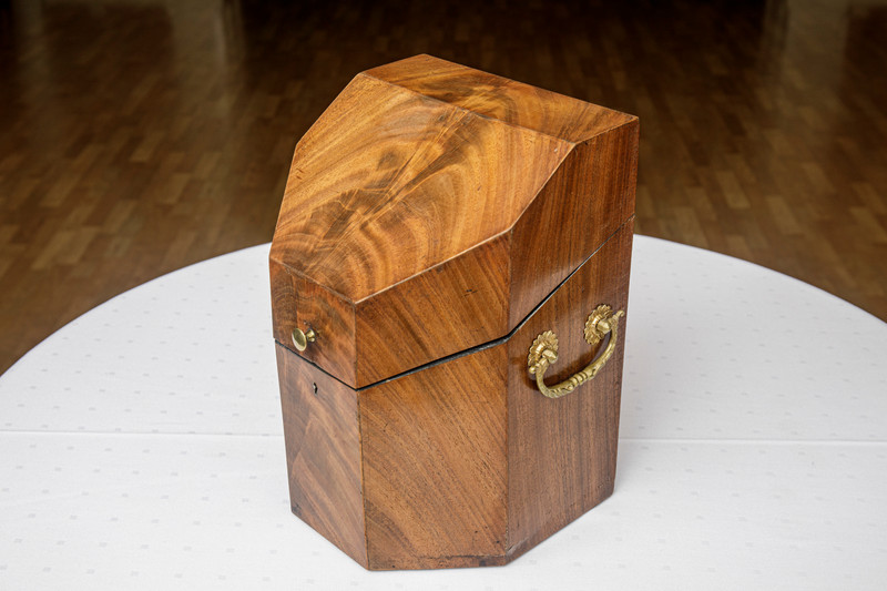 Et par Georg III, bestikkbeholdere, Slutten av 1700-tallet