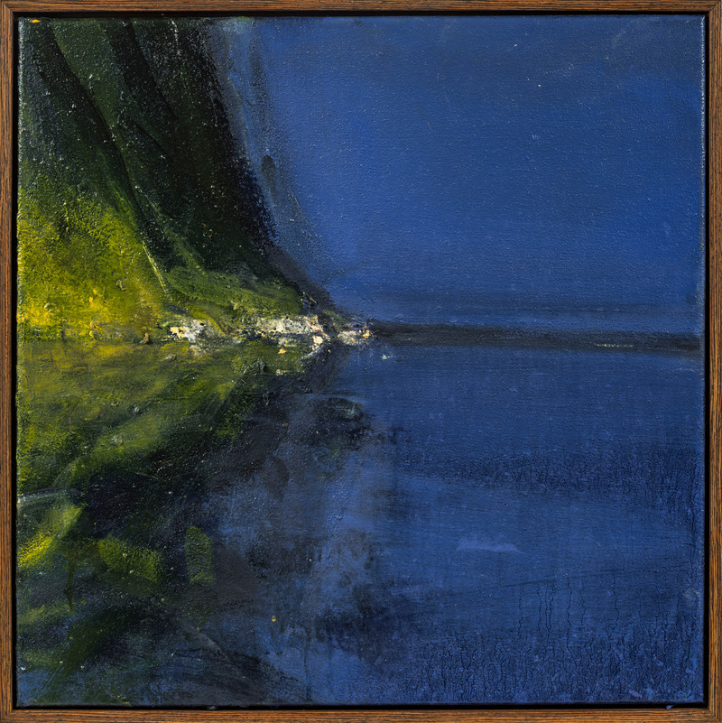 Opdahl, Ørnulf (1944-), Fergested 2024