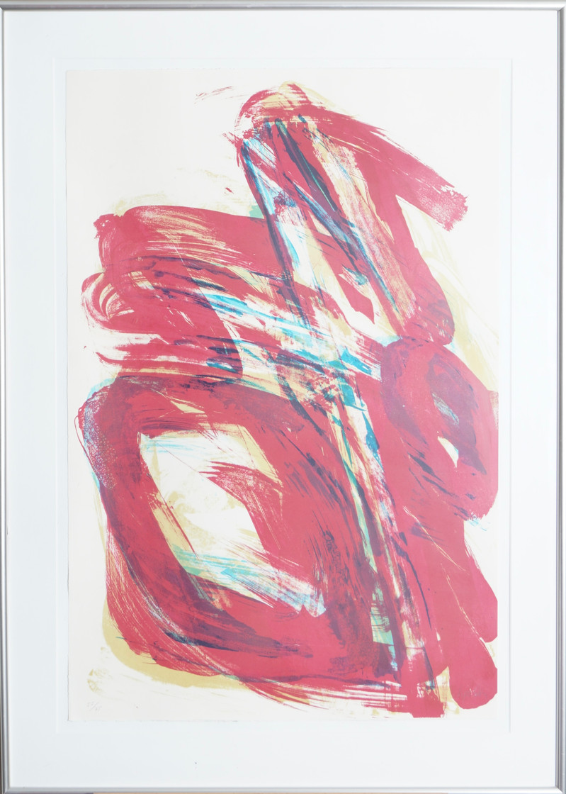 Sitter, Inger (1929-2015), Komposisjon