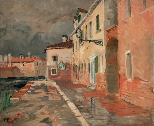 From Venice (ca. 1899)