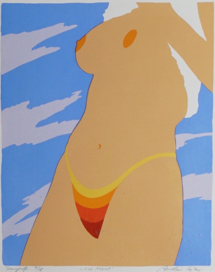 Kjær, Anders (1940-), Liv Marit