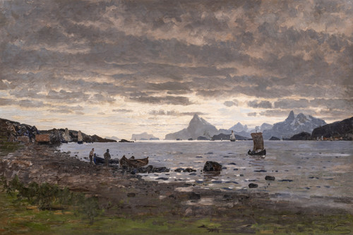 Kystlandskap