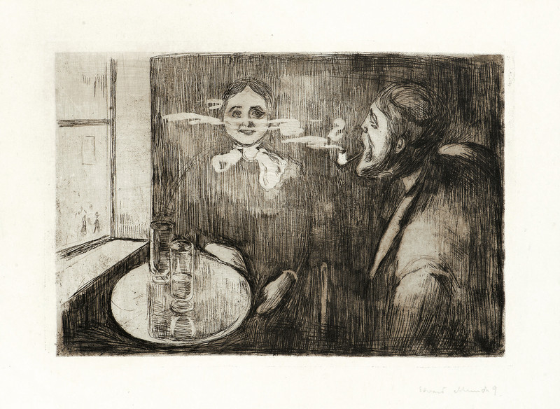Tête-à-tête (1894)