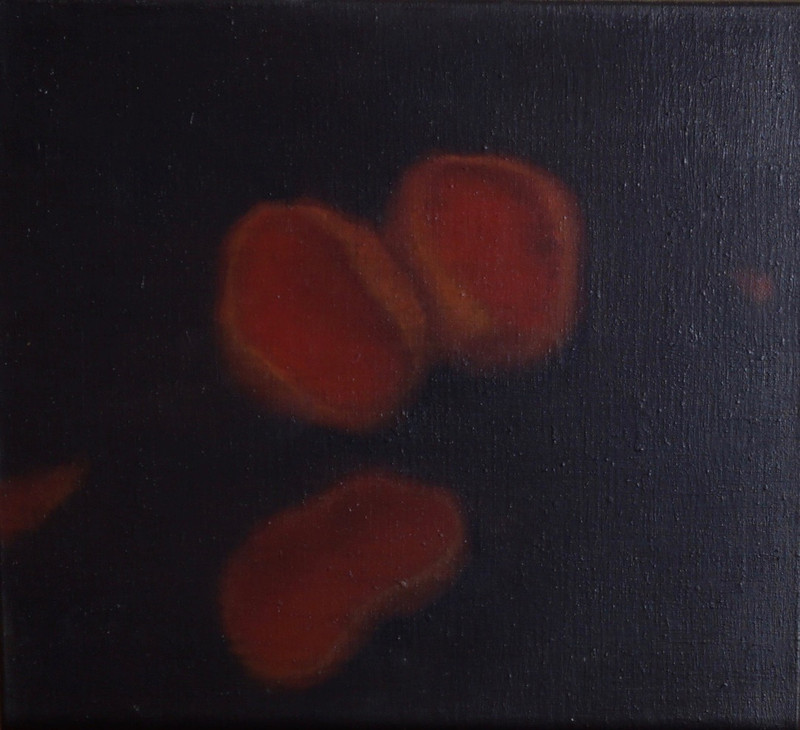 Slyngstad, Vibeke (1968-), Moody Wood 1999 (3 pcs. sold together)