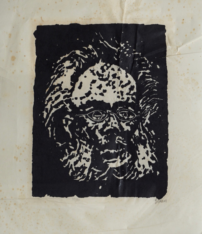 Eikaas, Ludvig (1920-2010), Henrik Ibsen