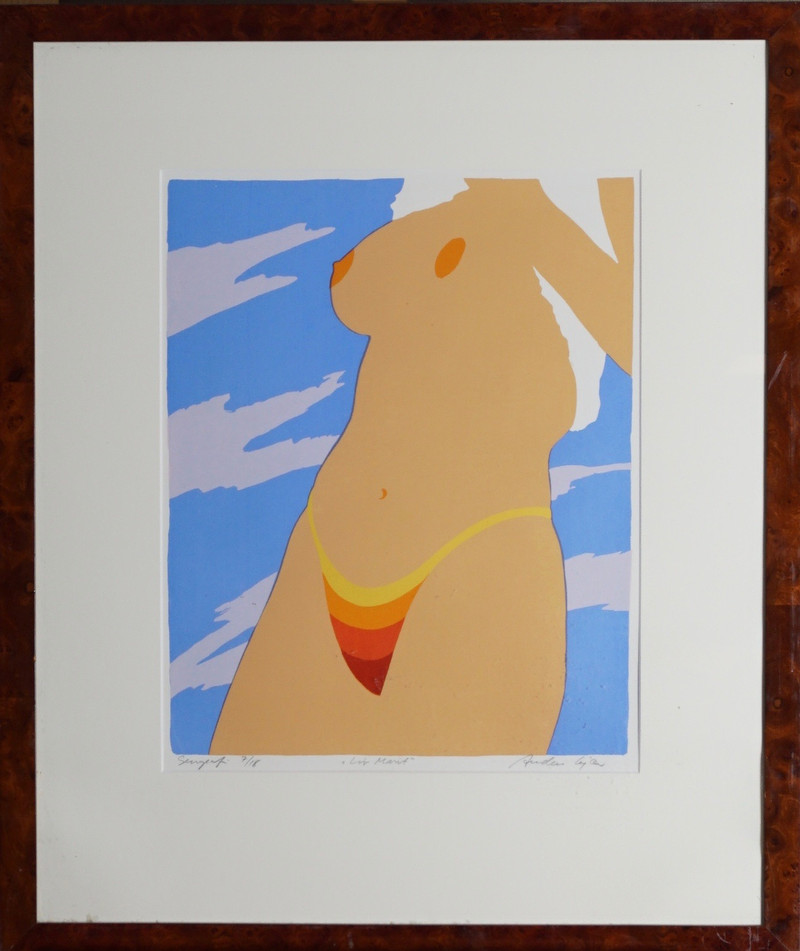 Kjær, Anders (1940-), Liv Marit