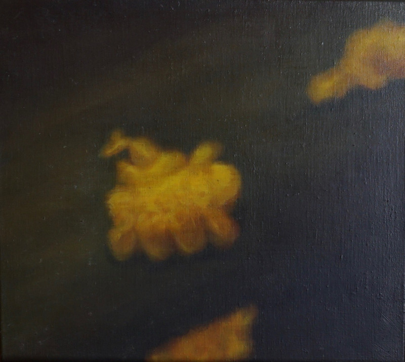 Slyngstad, Vibeke (1968-), Moody Wood 1999 (3 pcs. sold together)