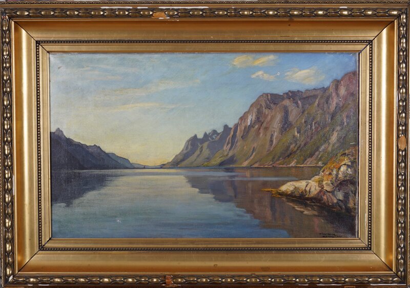 Hjørungfjord